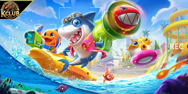 Bắn Cá Ăn Xu - Trải Nghiệm Giải Trí Hấp Dẫn Tại KCLUB 1 Giới thiệu Bắn Cá Ăn Xu KCLUB