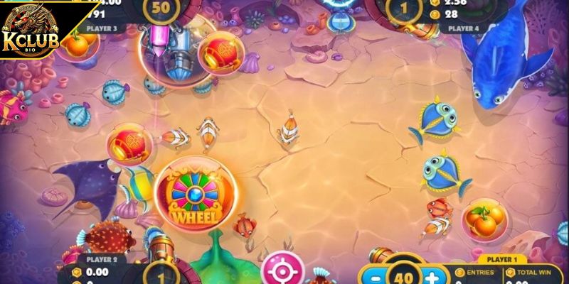 Phòng chơi nhiều cấp độ