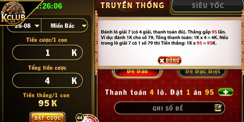 Dạng đề đầu và đề đuôi