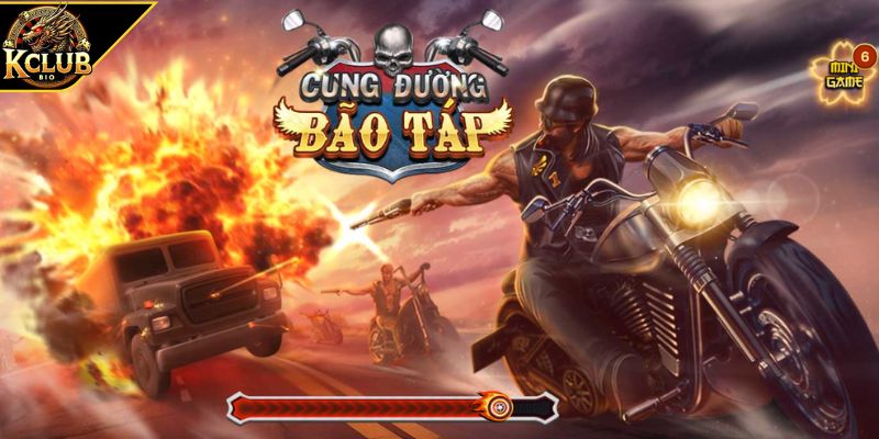 Khái quát game Cung Đường Bão Táp KCLUB
