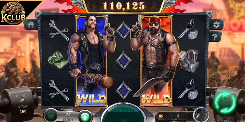 Săn vòng quay vàng để mở jackpot