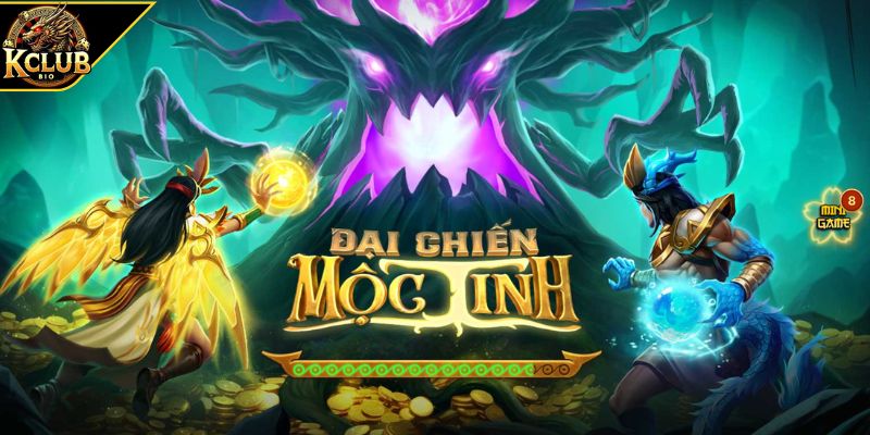 Khám phá game nổ hũ Đại Chiến Mộc Tinh KCLUB
