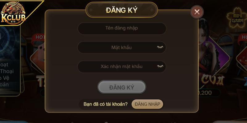 Tuân thủ thông tin đăng ký