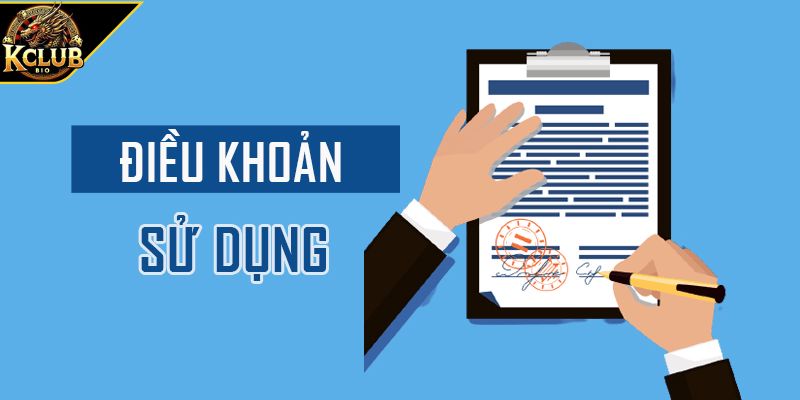 Cách KCLUB xử lý vi phạm điều khoản sử dụng