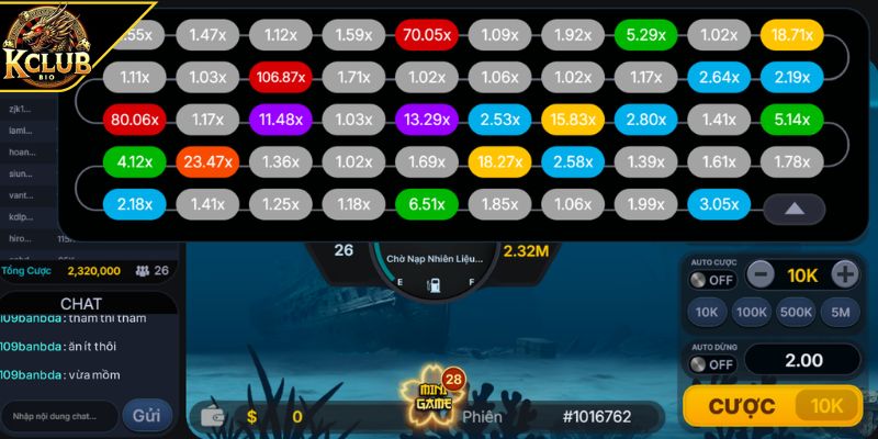 Sinh vật đặc biệt trong game