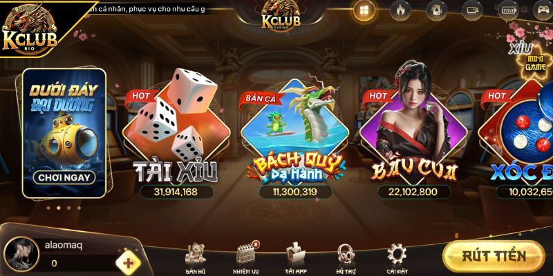 Hướng dẫn 4 bước tham gia khuyến mãi tại KCLUB