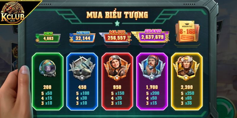 Mini-game bắn hạ quái không gian