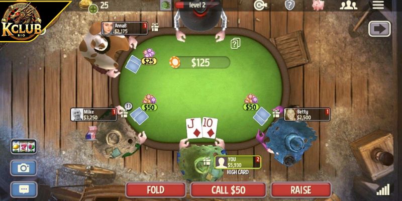 Vòng River hấp dẫn