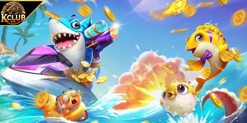 Điểm qua những thông tin về game bắn cá 5 sao KCLUB
