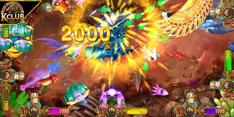 Vũ khí tối tân giúp hạ gục mục tiêu dễ dàng