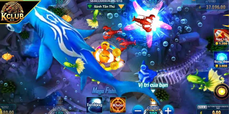 Bắn Cá Chép KCLUB – Cổng Giải Trí Đại Dương Đỉnh Cao 2025 1 Khám phá siêu phẩm bắn cá chép KCLUB