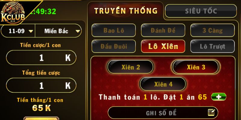 Cách Soi Cầu Lô Xiên - Hình Thức Mang Đến Lợi Nhuận Khủng 2 Cách soi cầu lô xiên 3