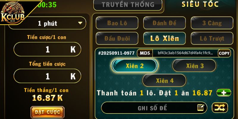 Cách Soi Cầu Lô Xiên - Hình Thức Mang Đến Lợi Nhuận Khủng 1 Sơ lược vài nét về cách soi cầu lô xiên